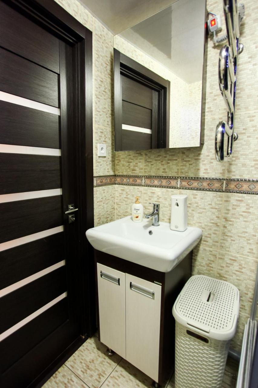 Sweet Home Apartment Kiev Exterior foto