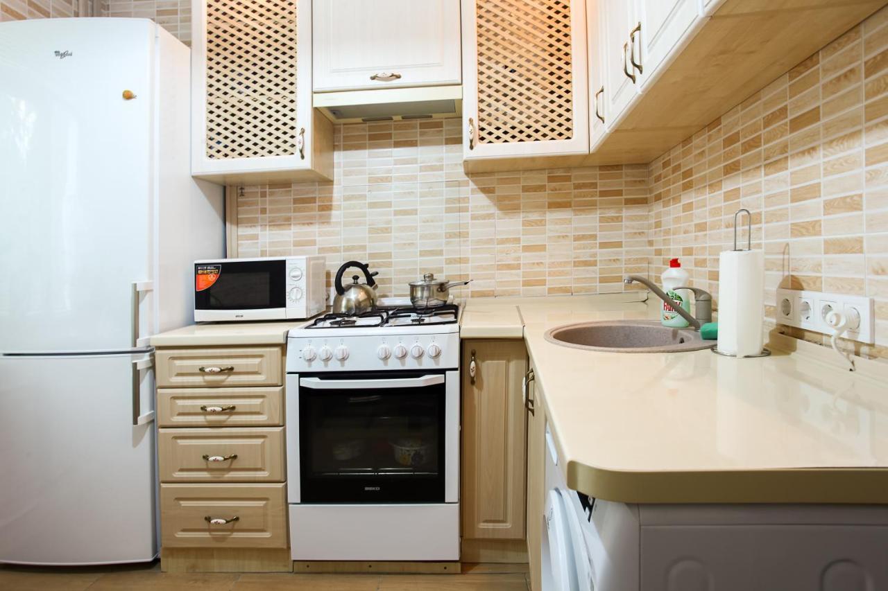 Sweet Home Apartment Kiev Exterior foto